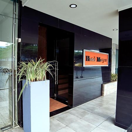 Mar Hotel Cucuta Ngoại thất bức ảnh