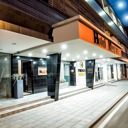 Mar Hotel Cucuta Ngoại thất bức ảnh