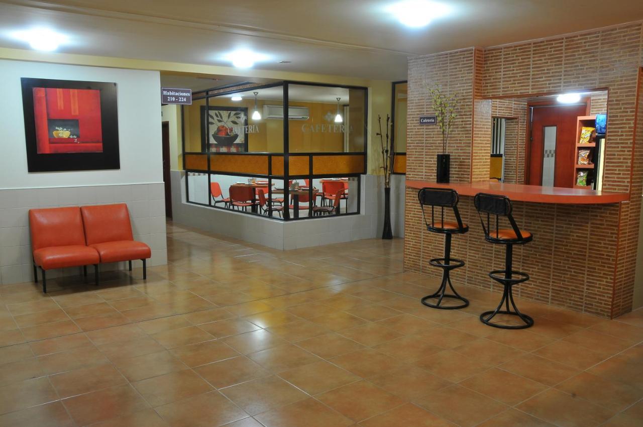 Mar Hotel Cucuta Ngoại thất bức ảnh