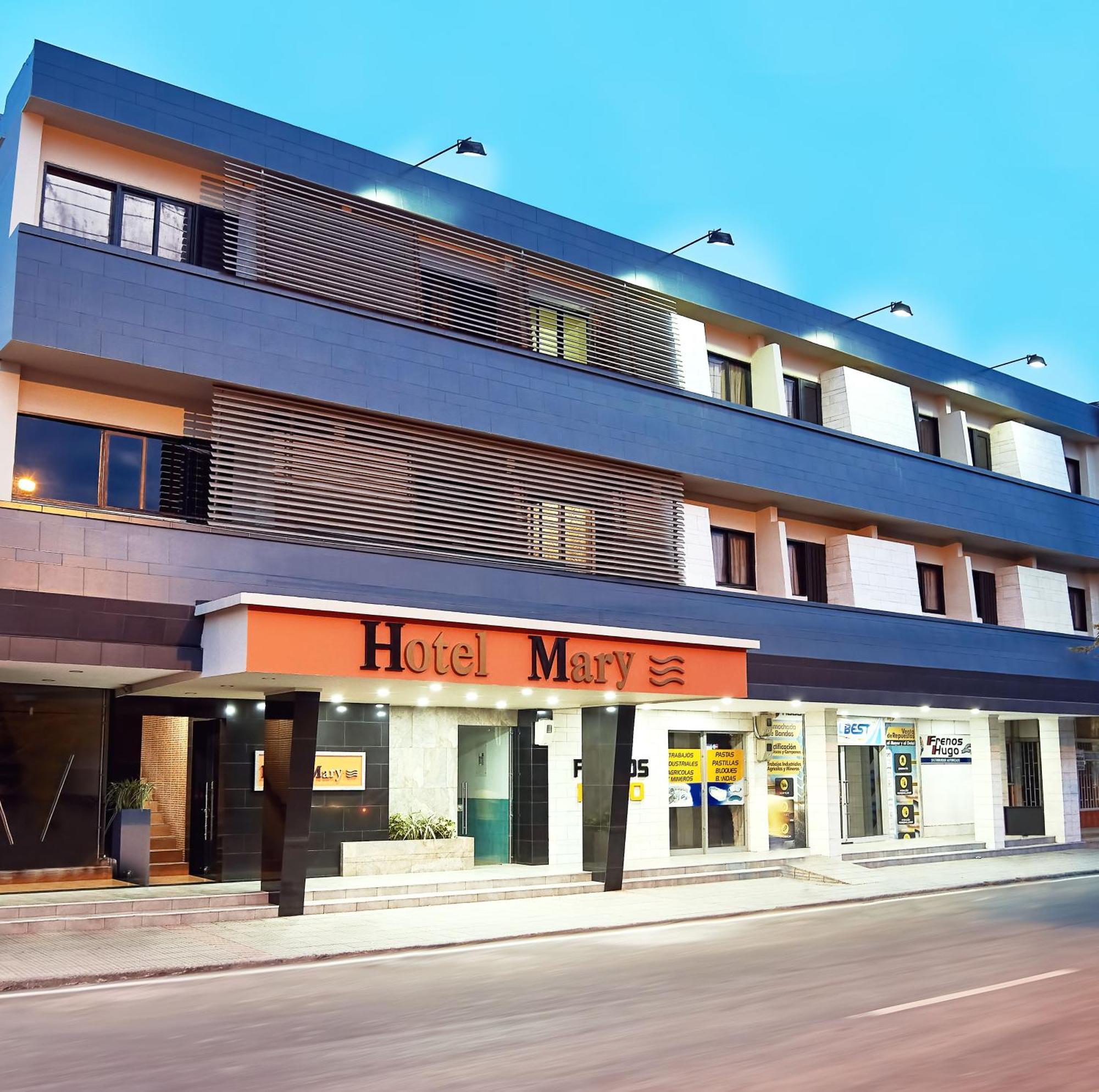 Mar Hotel Cucuta Ngoại thất bức ảnh