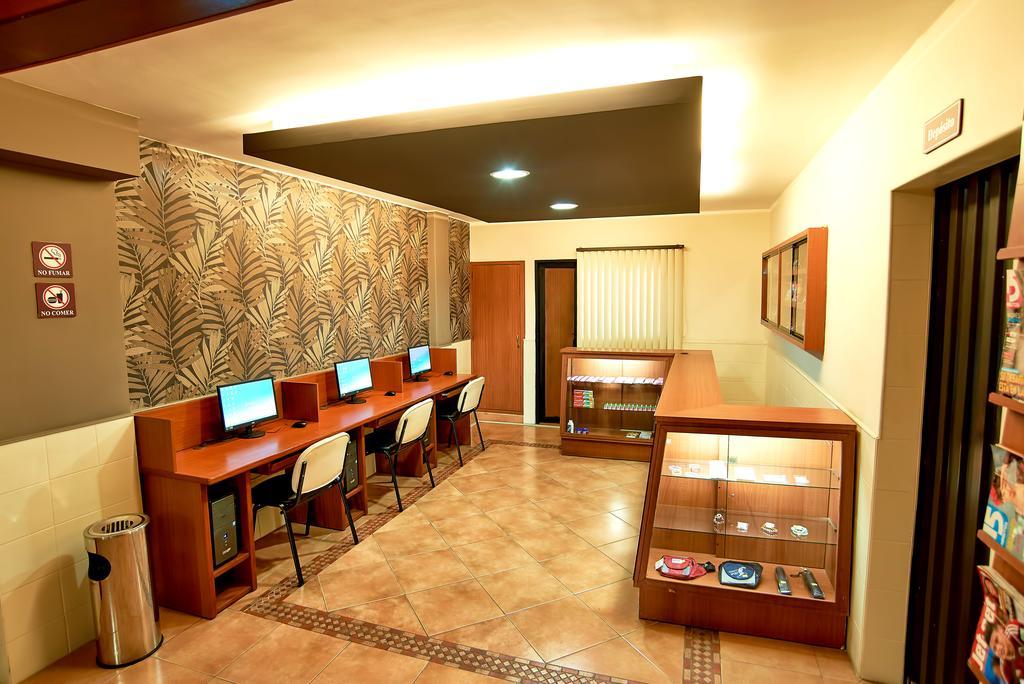 Mar Hotel Cucuta Ngoại thất bức ảnh