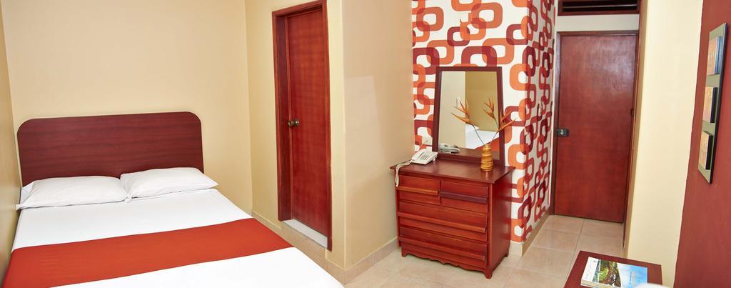 Mar Hotel Cucuta Ngoại thất bức ảnh