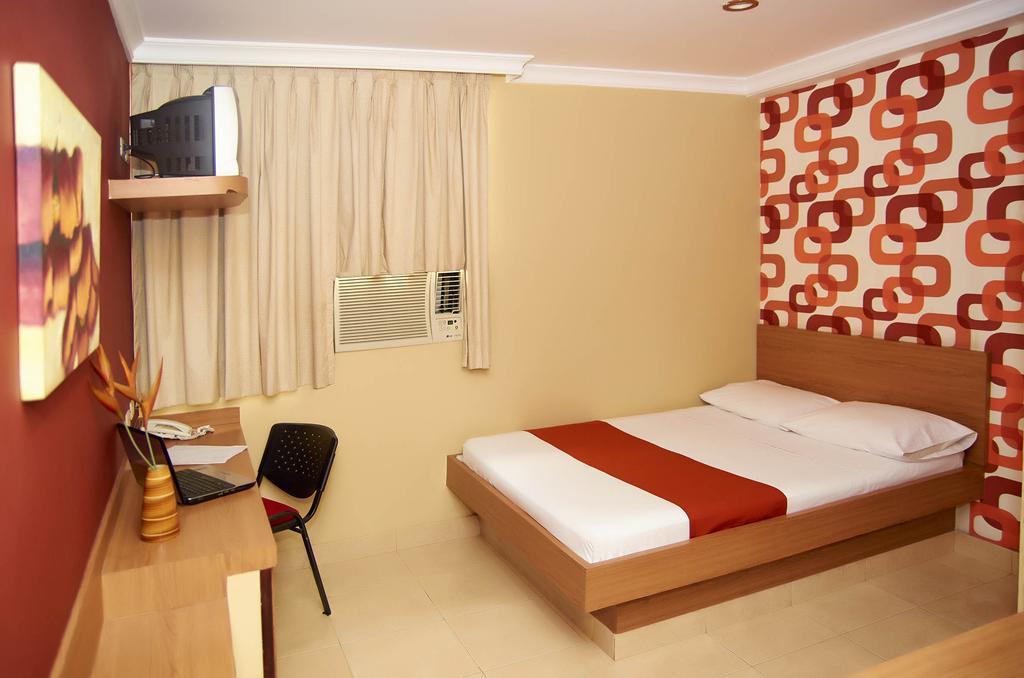 Mar Hotel Cucuta Ngoại thất bức ảnh