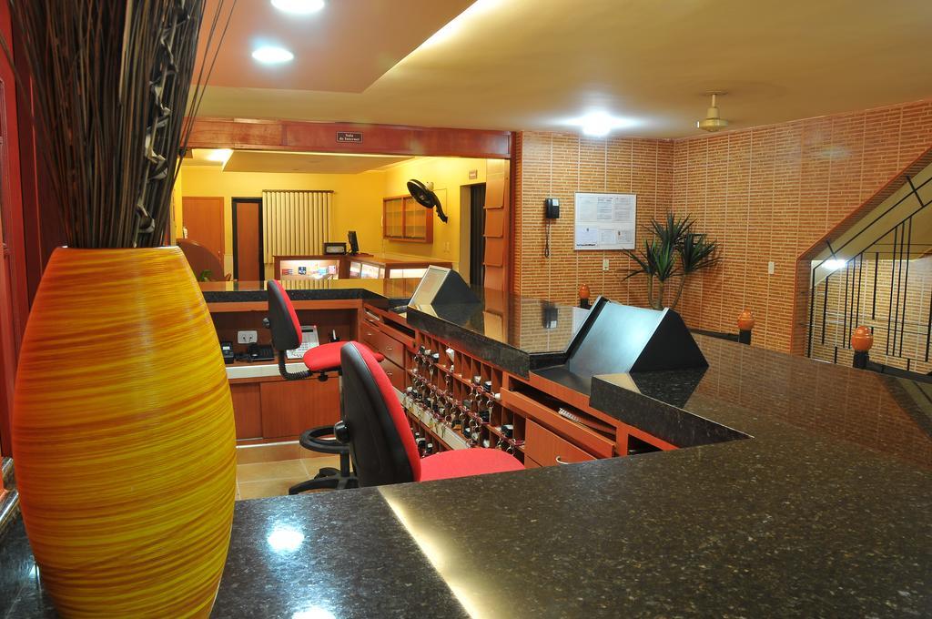 Mar Hotel Cucuta Ngoại thất bức ảnh