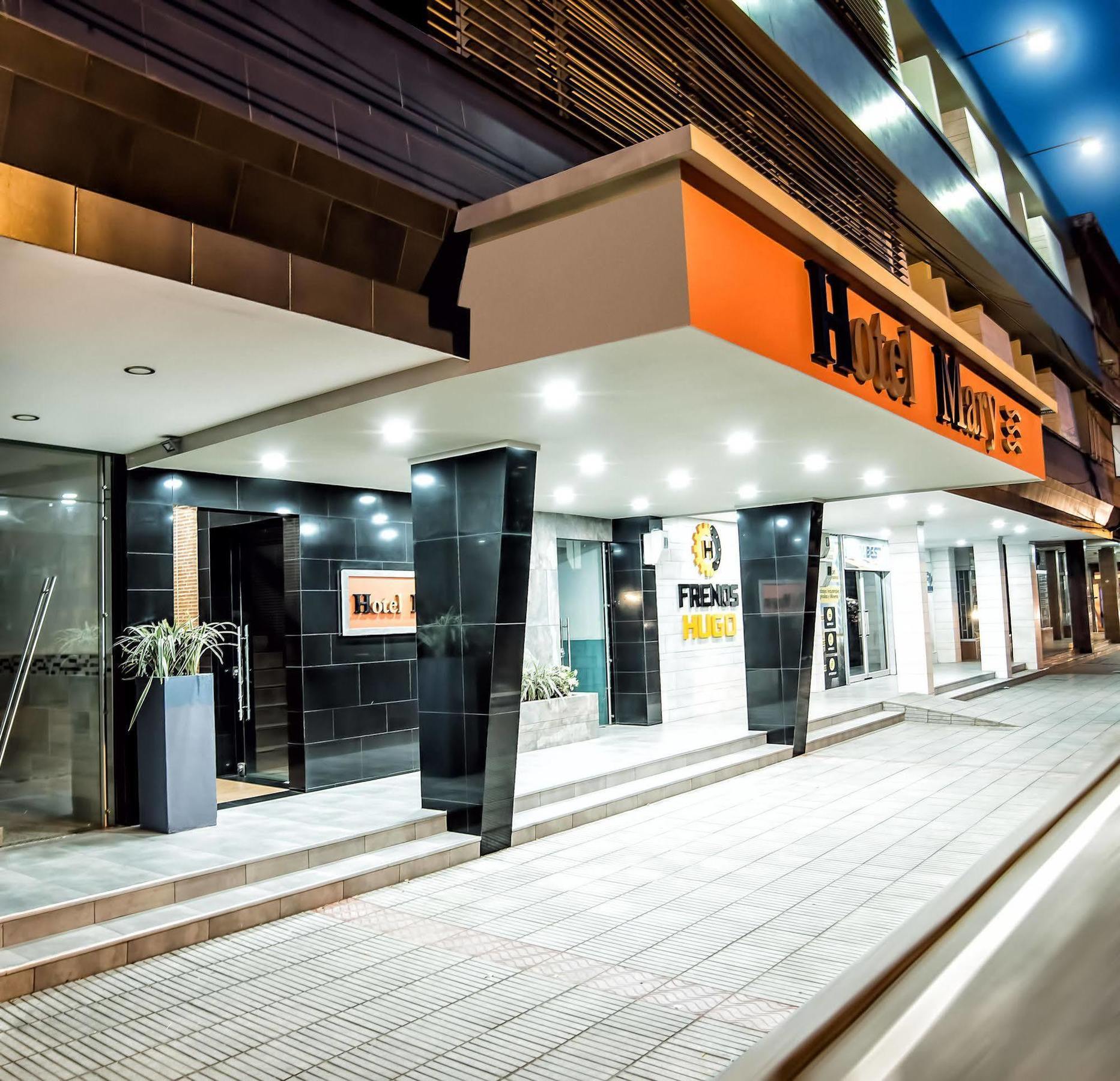 Mar Hotel Cucuta Ngoại thất bức ảnh