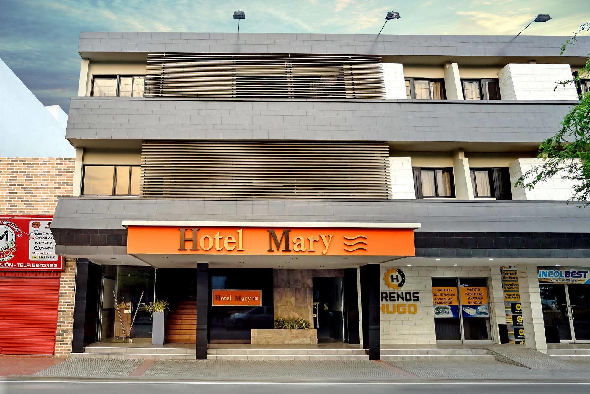 Mar Hotel Cucuta Ngoại thất bức ảnh