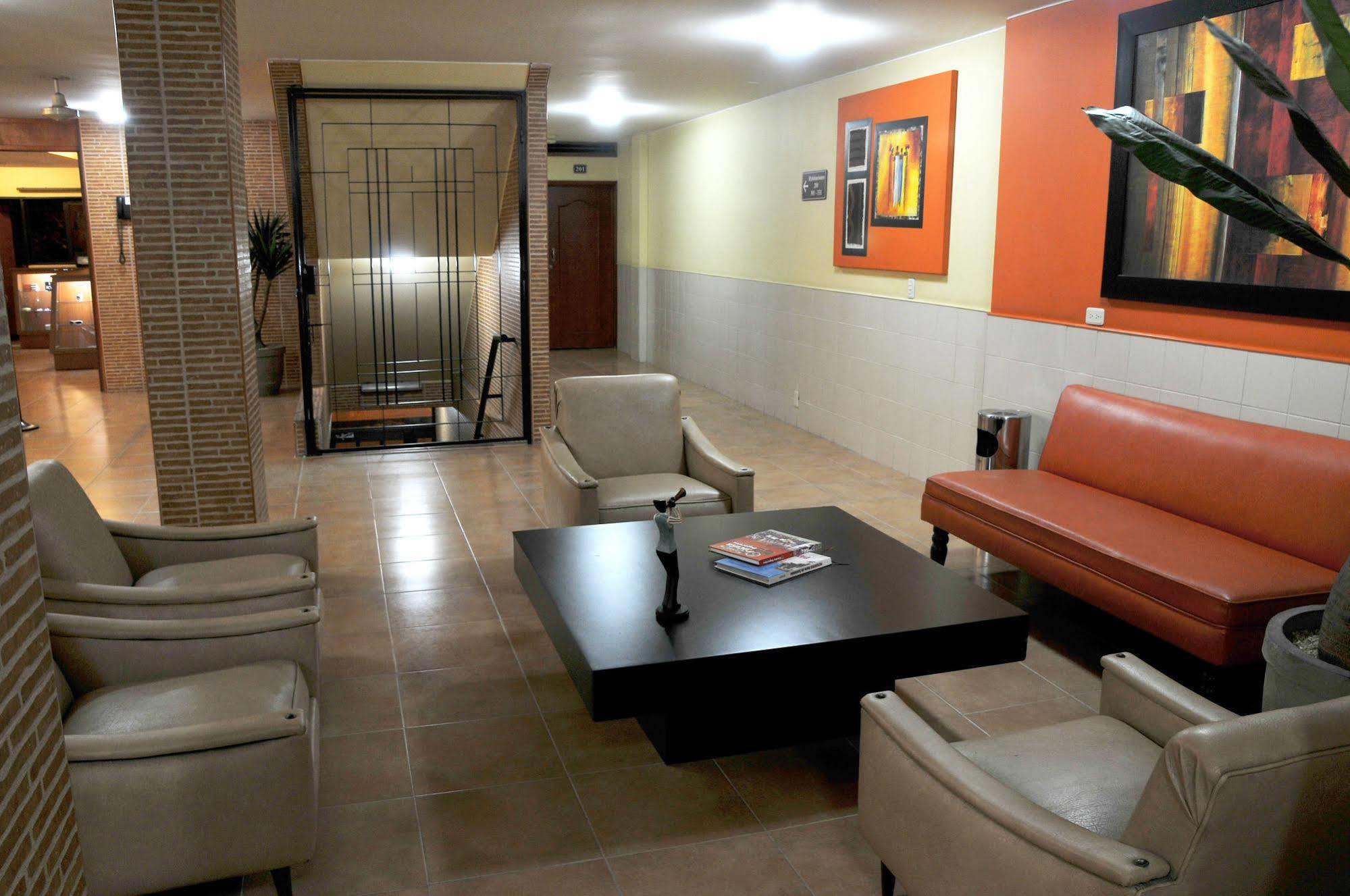Mar Hotel Cucuta Ngoại thất bức ảnh
