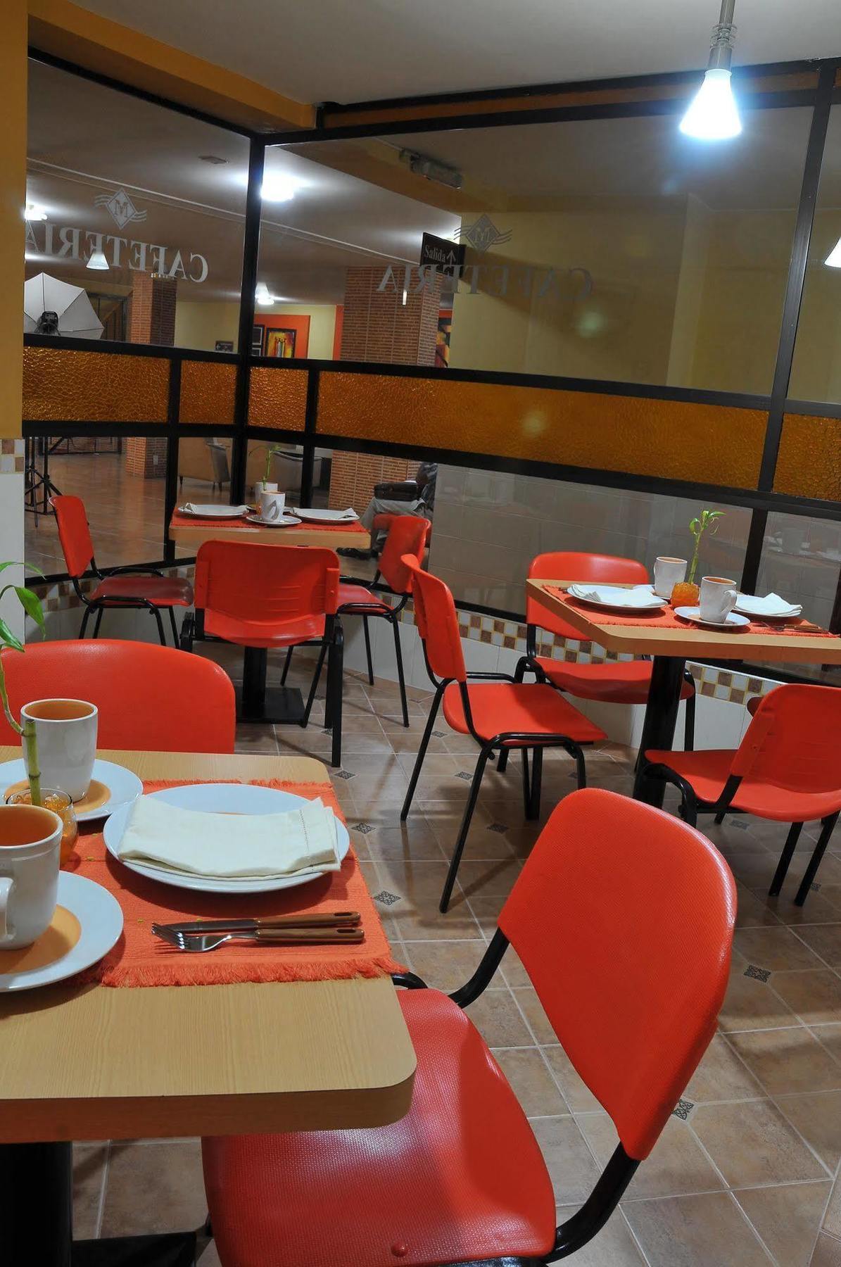 Mar Hotel Cucuta Ngoại thất bức ảnh