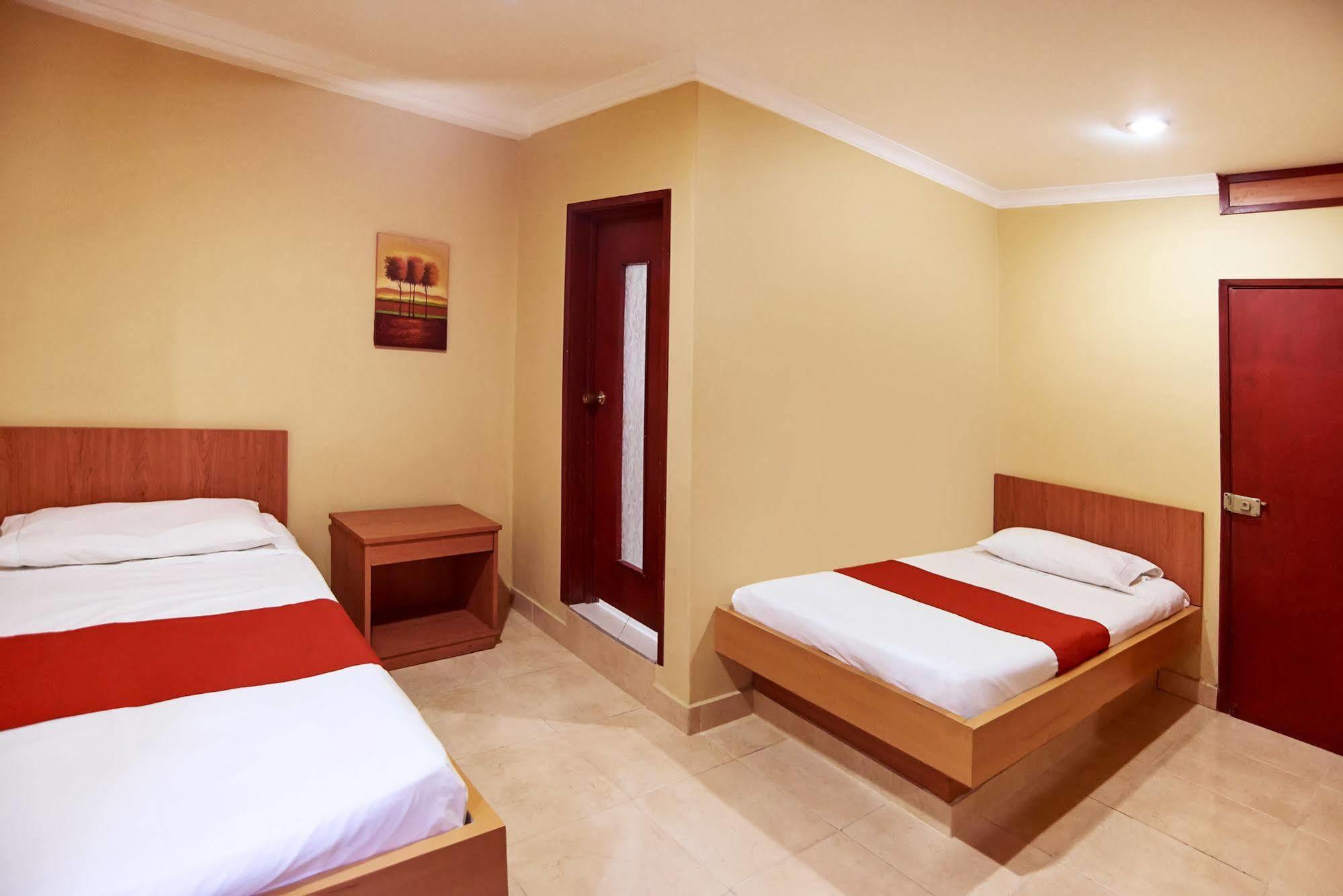 Mar Hotel Cucuta Ngoại thất bức ảnh