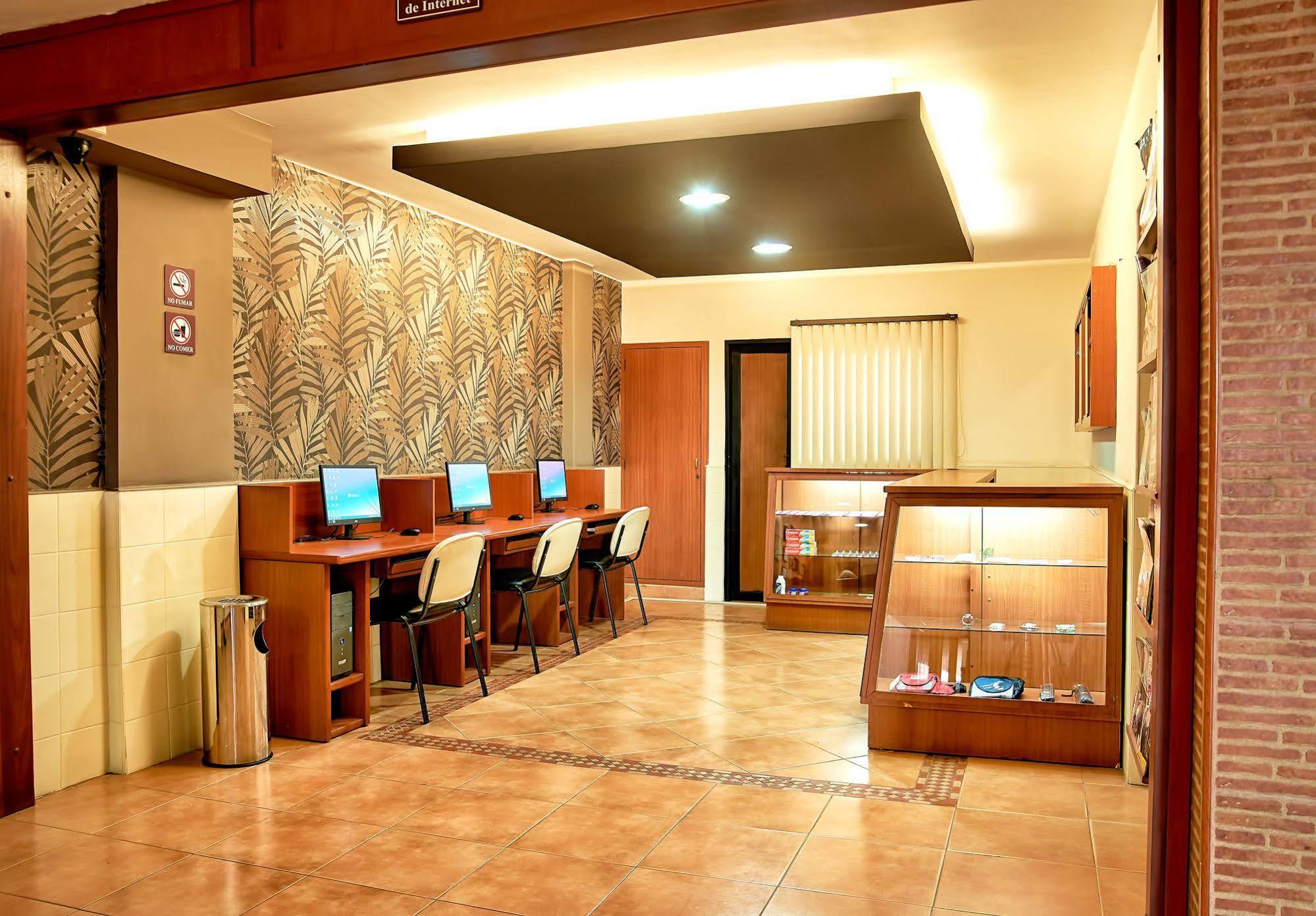 Mar Hotel Cucuta Ngoại thất bức ảnh