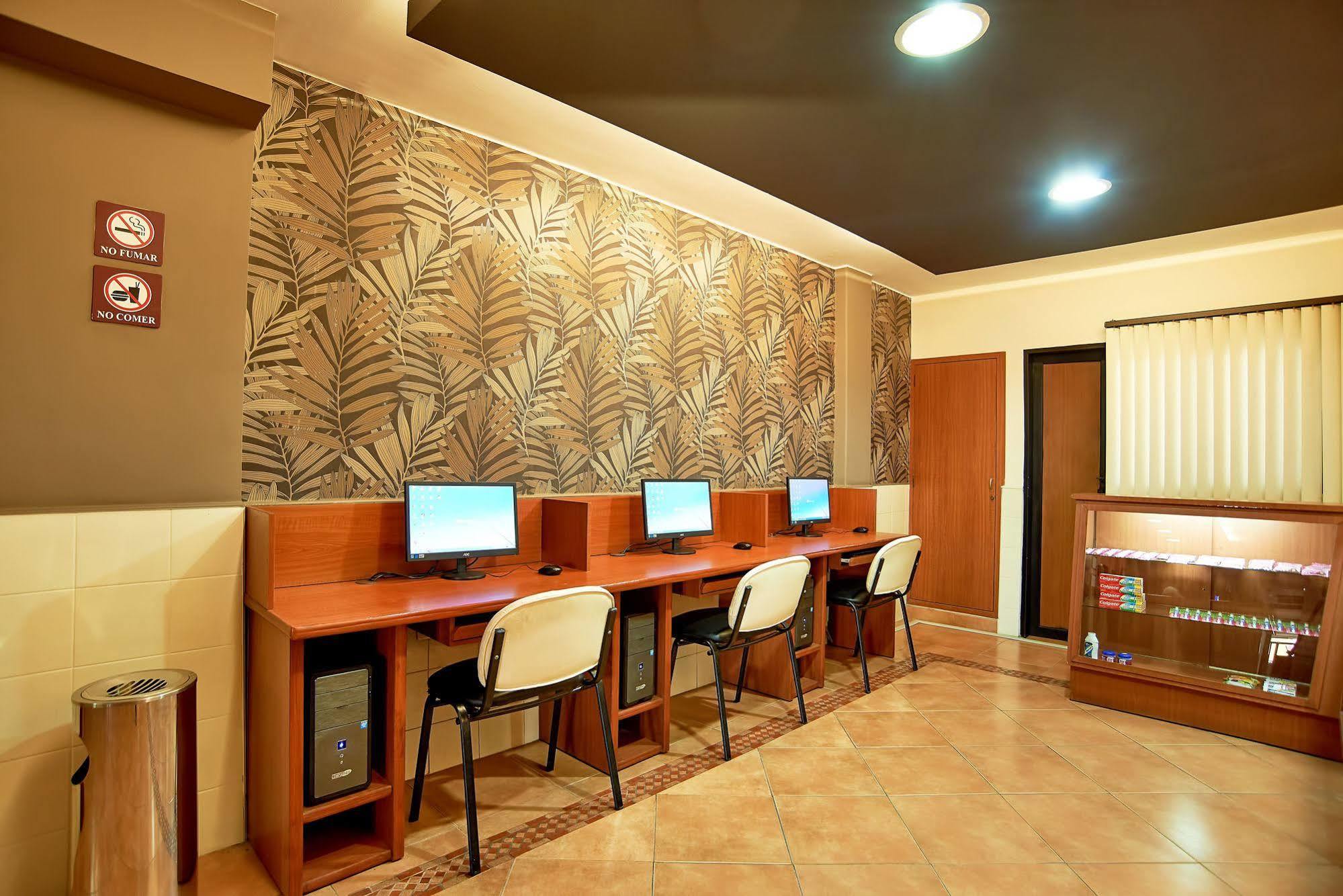 Mar Hotel Cucuta Ngoại thất bức ảnh