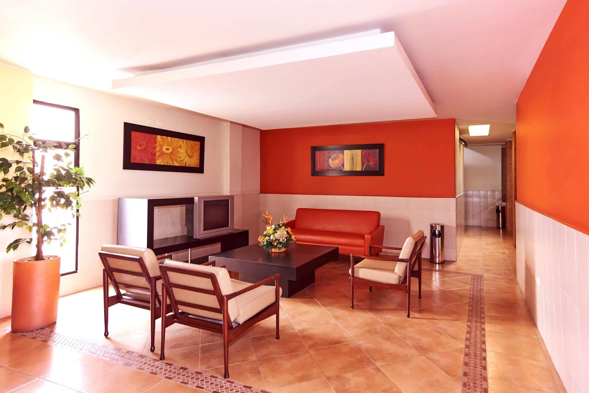 Mar Hotel Cucuta Ngoại thất bức ảnh