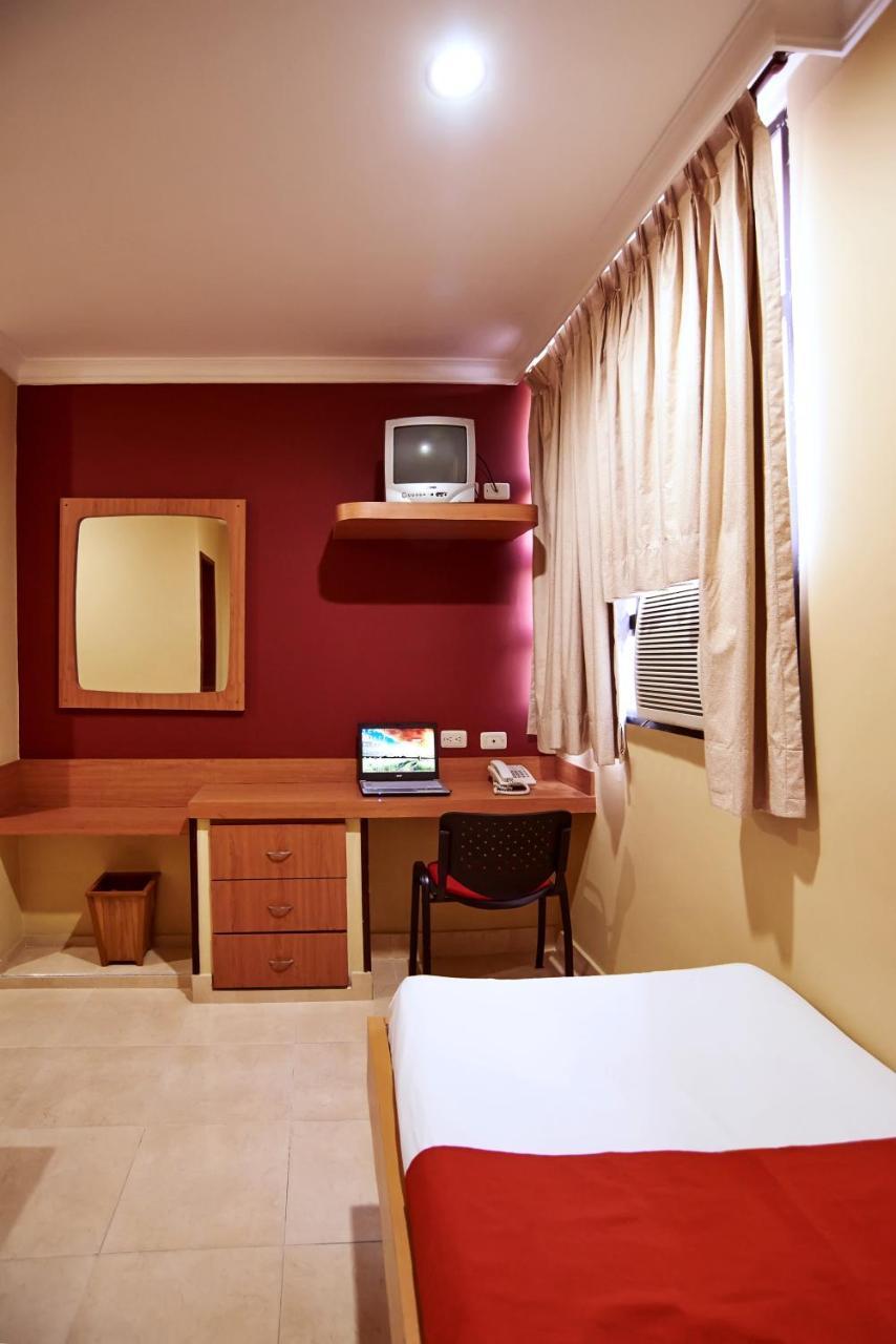 Mar Hotel Cucuta Ngoại thất bức ảnh