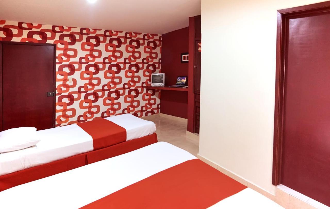 Mar Hotel Cucuta Ngoại thất bức ảnh