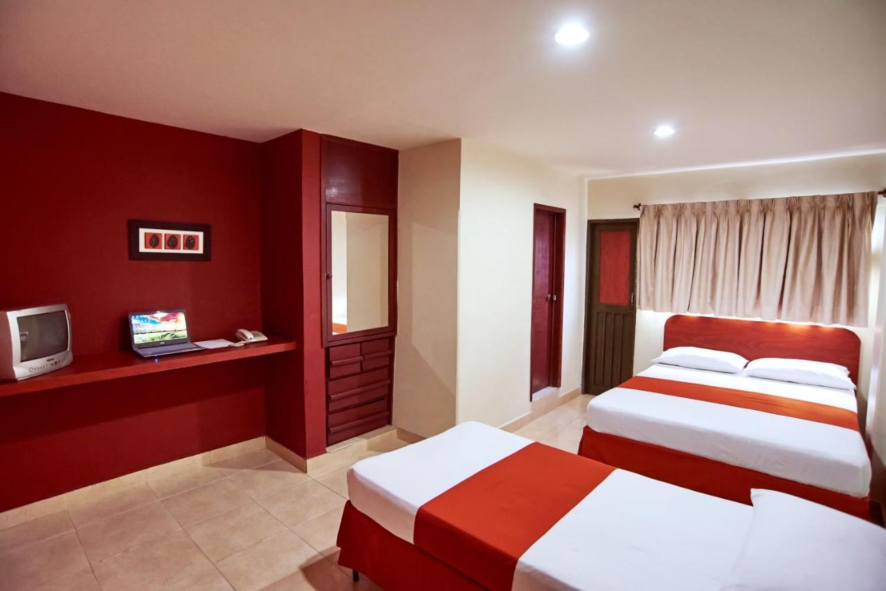 Mar Hotel Cucuta Ngoại thất bức ảnh